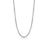 S'Agapõ Collana RIPPLE - RIPPLE - Acciaio
