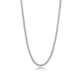 S'Agapõ Collana RIPPLE - RIPPLE - Acciaio