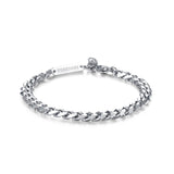 S'Agapõ Bracciale RIPPLE - RIPPLE - Acciaio