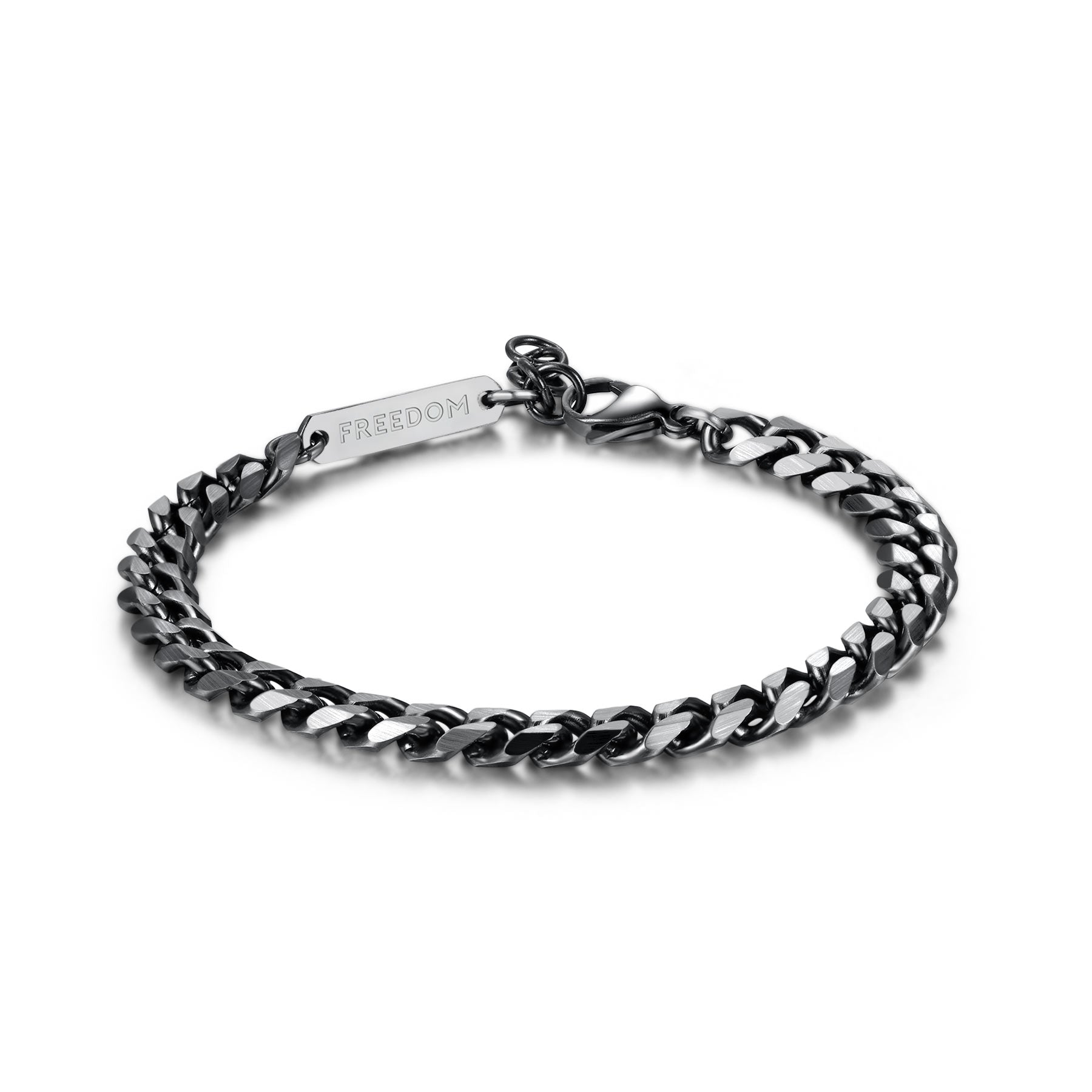S'Agapõ Bracciale RIPPLE - RIPPLE - Acciaio