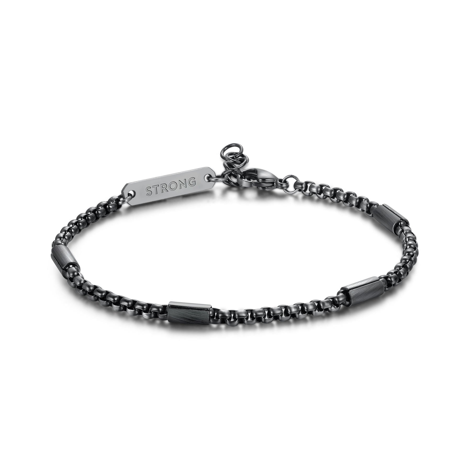 S'Agapõ Bracciale RIPPLE - RIPPLE - Acciaio