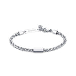 S'Agapõ Bracciale RIPPLE - RIPPLE - Acciaio
