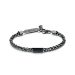 S'Agapõ Bracciale RIPPLE - RIPPLE - Acciaio