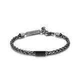 S'Agapõ Bracciale RIPPLE - RIPPLE - Acciaio
