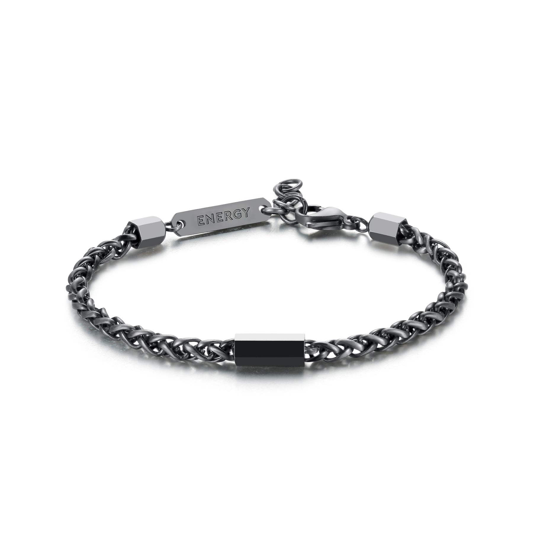 S'Agapõ Bracciale RIPPLE - RIPPLE - Acciaio