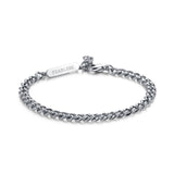 S'Agapõ Bracciale RIPPLE - RIPPLE - Acciaio