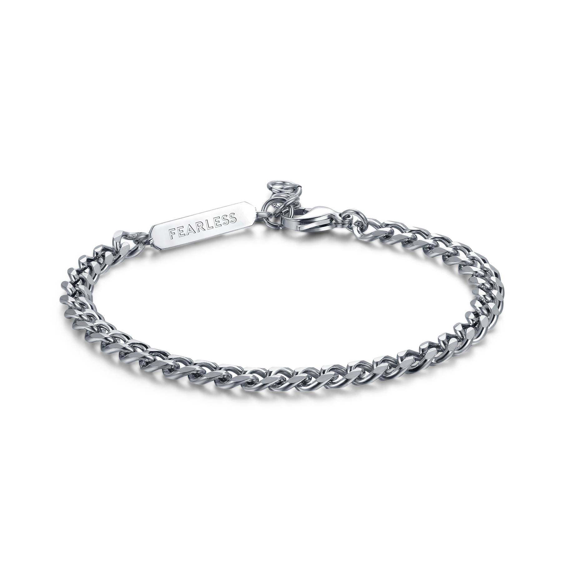 S'Agapõ Bracciale RIPPLE - RIPPLE - Acciaio