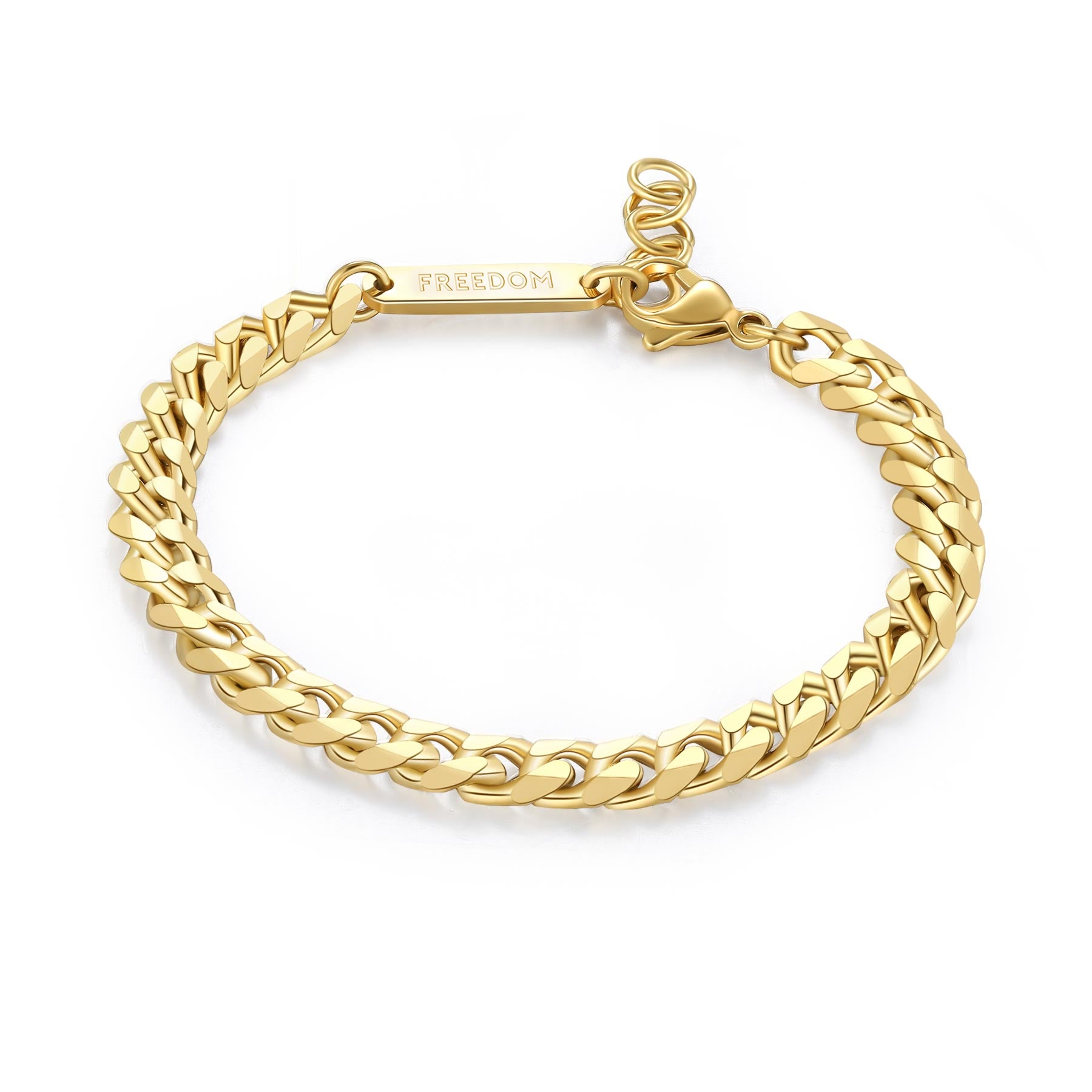 S'Agapõ Bracciale RIPPLE - RIPPLE - Acciaio