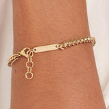 S'Agapõ Bracciale RIPPLE - Vista 3
