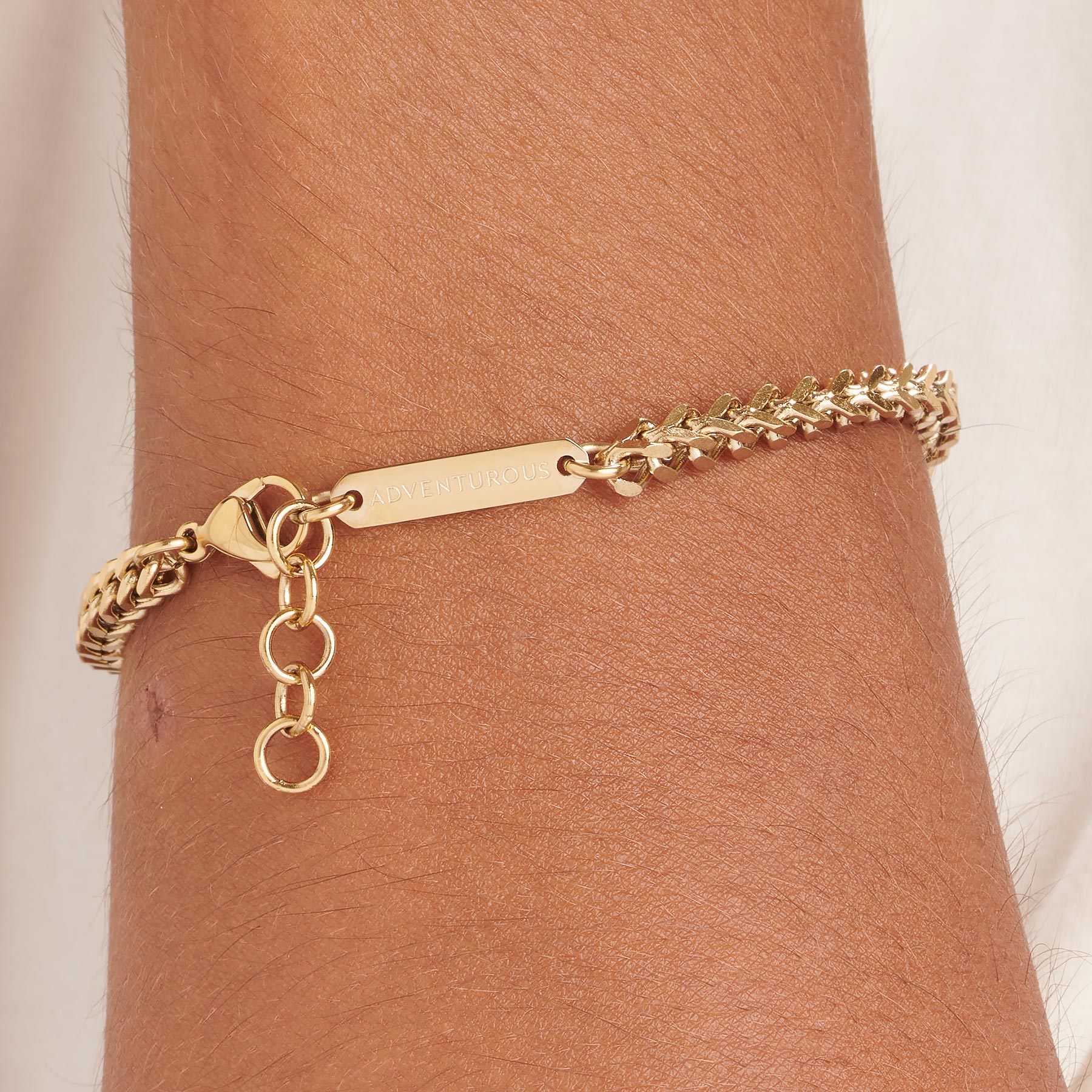 S'Agapõ Bracciale RIPPLE - Vista 3