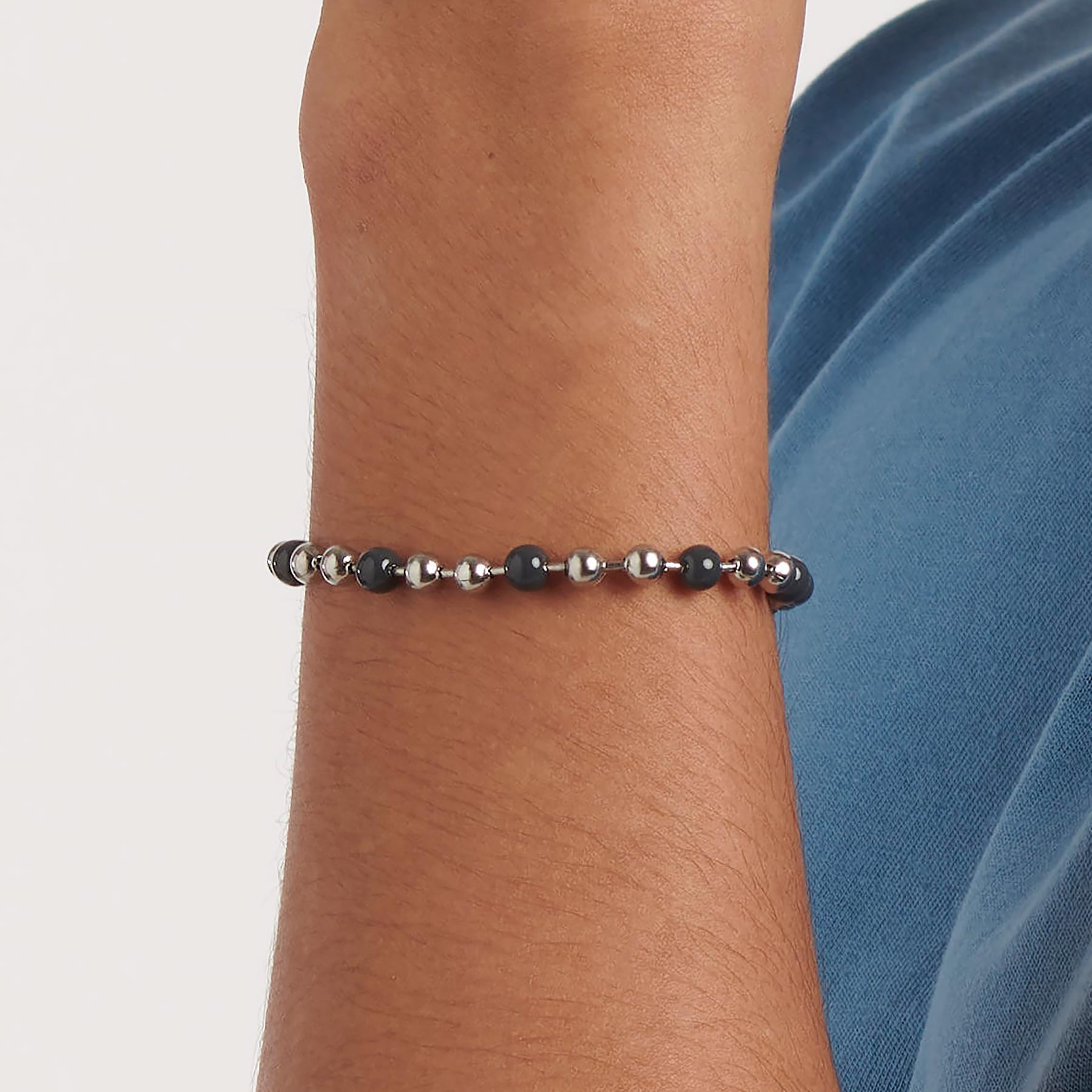 S'Agapõ Bracciale RIPPLE - Vista 3
