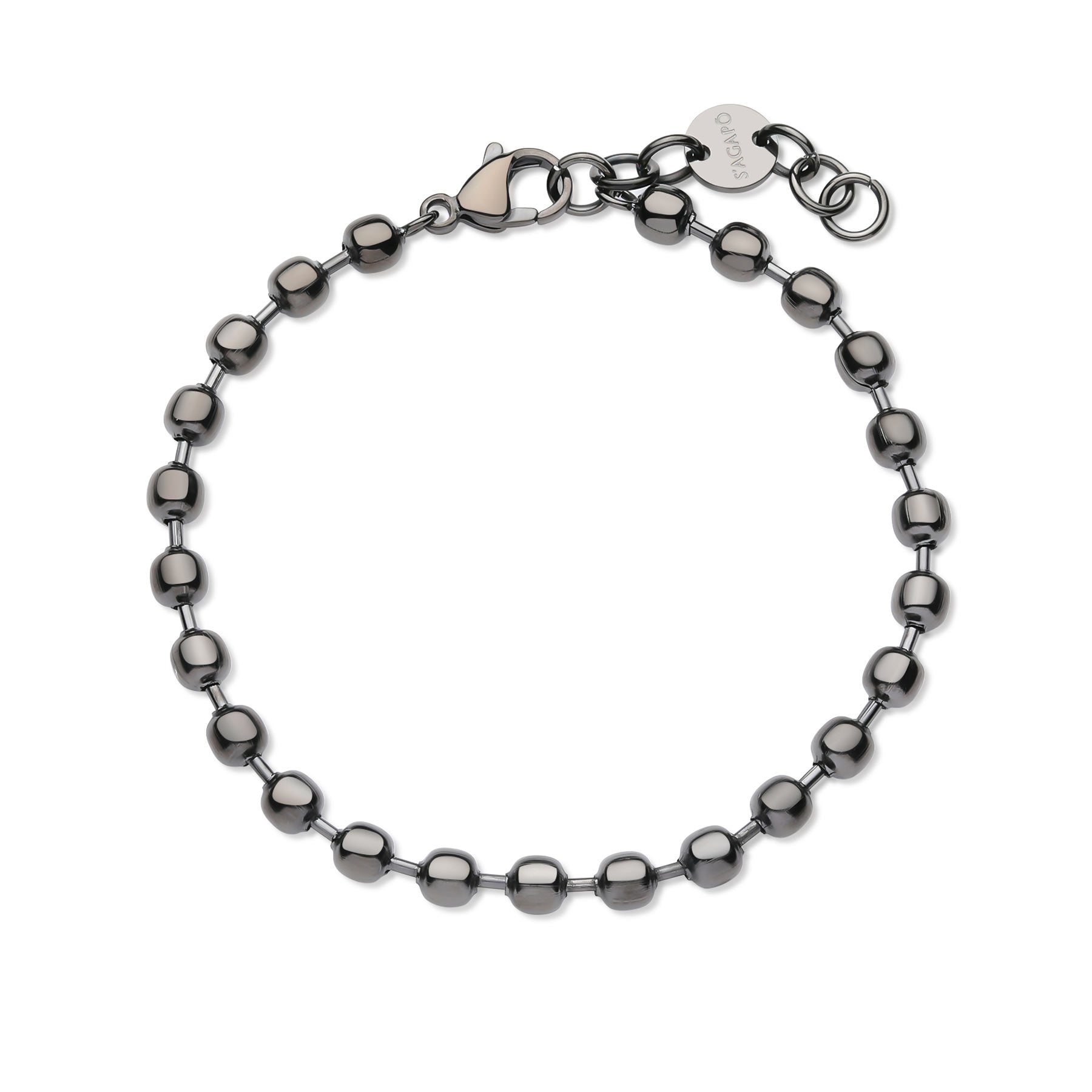 S'Agapõ Bracciale RIPPLE - RIPPLE - Acciaio