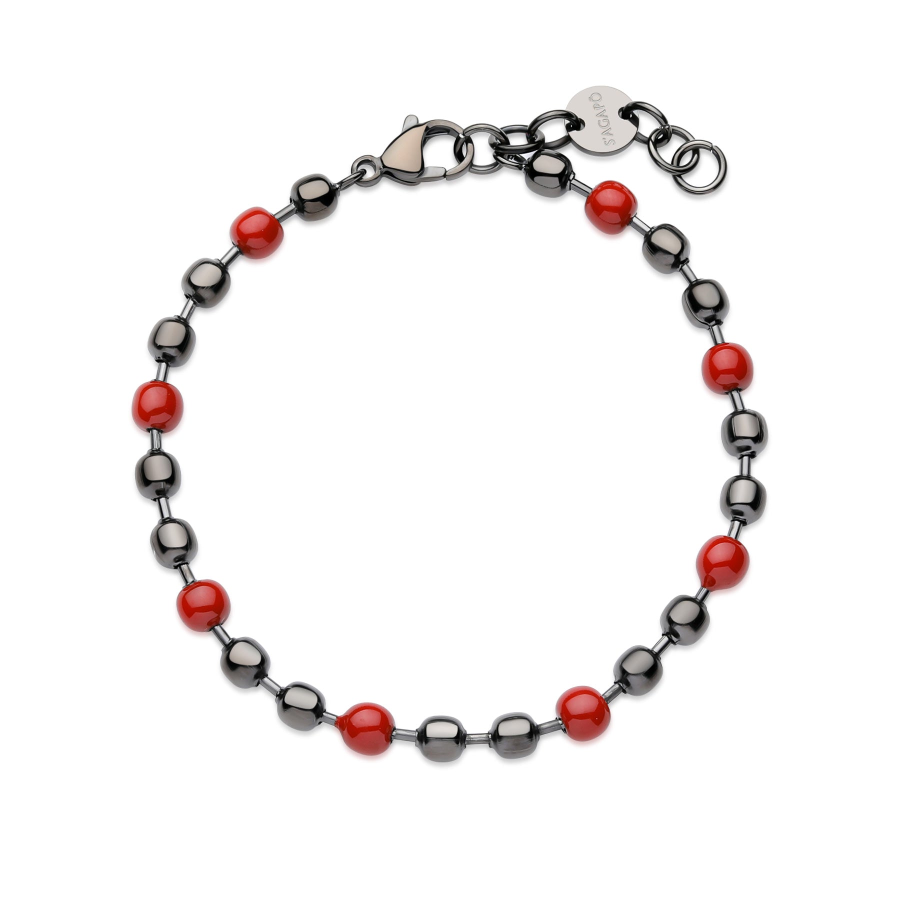 S'Agapõ Bracciale RIPPLE - RIPPLE - Acciaio