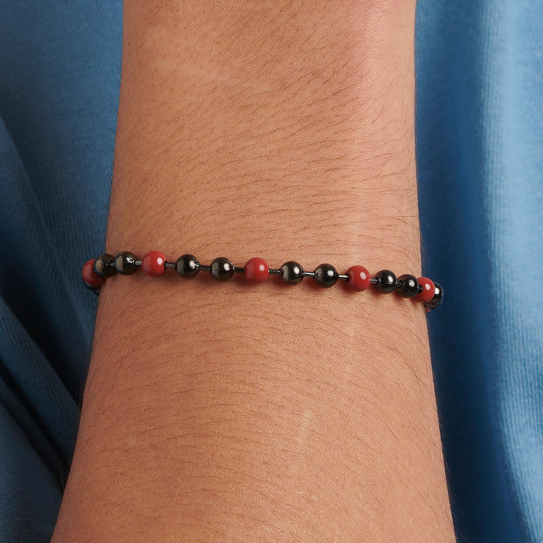 S'Agapõ Bracciale RIPPLE - Vista 3