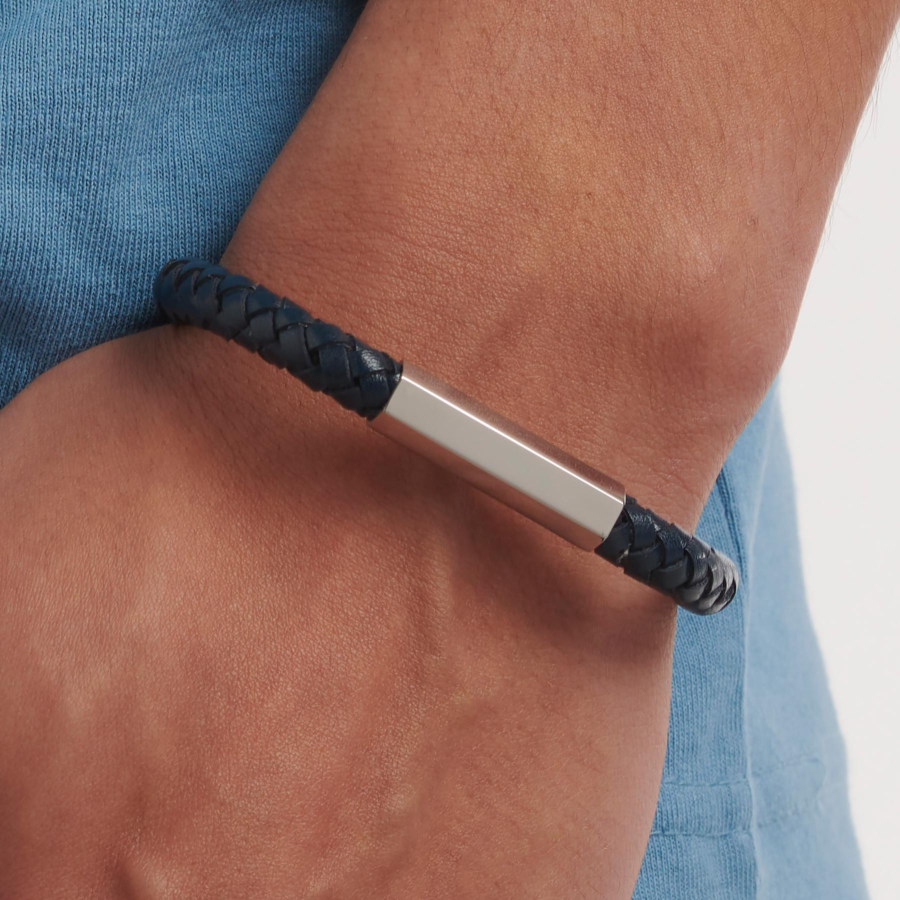 S'Agapõ Bracciale RIPPLE - Vista 3