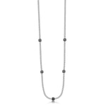 S'Agapõ Collana RIPPLE - RIPPLE - Acciaio
