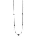 S'Agapõ Collana RIPPLE - RIPPLE - Acciaio
