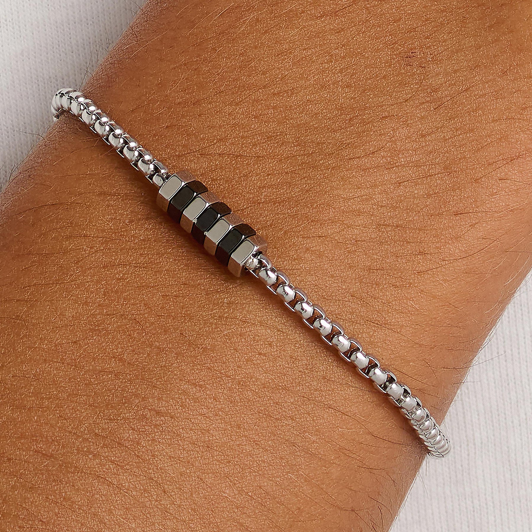 S'Agapõ Bracciale RIPPLE - Vista 3