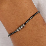 S'Agapõ Bracciale RIPPLE - Vista 3