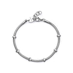 S'Agapõ Bracciale RIPPLE - RIPPLE - Acciaio