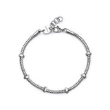S'Agapõ Bracciale RIPPLE - RIPPLE - Acciaio