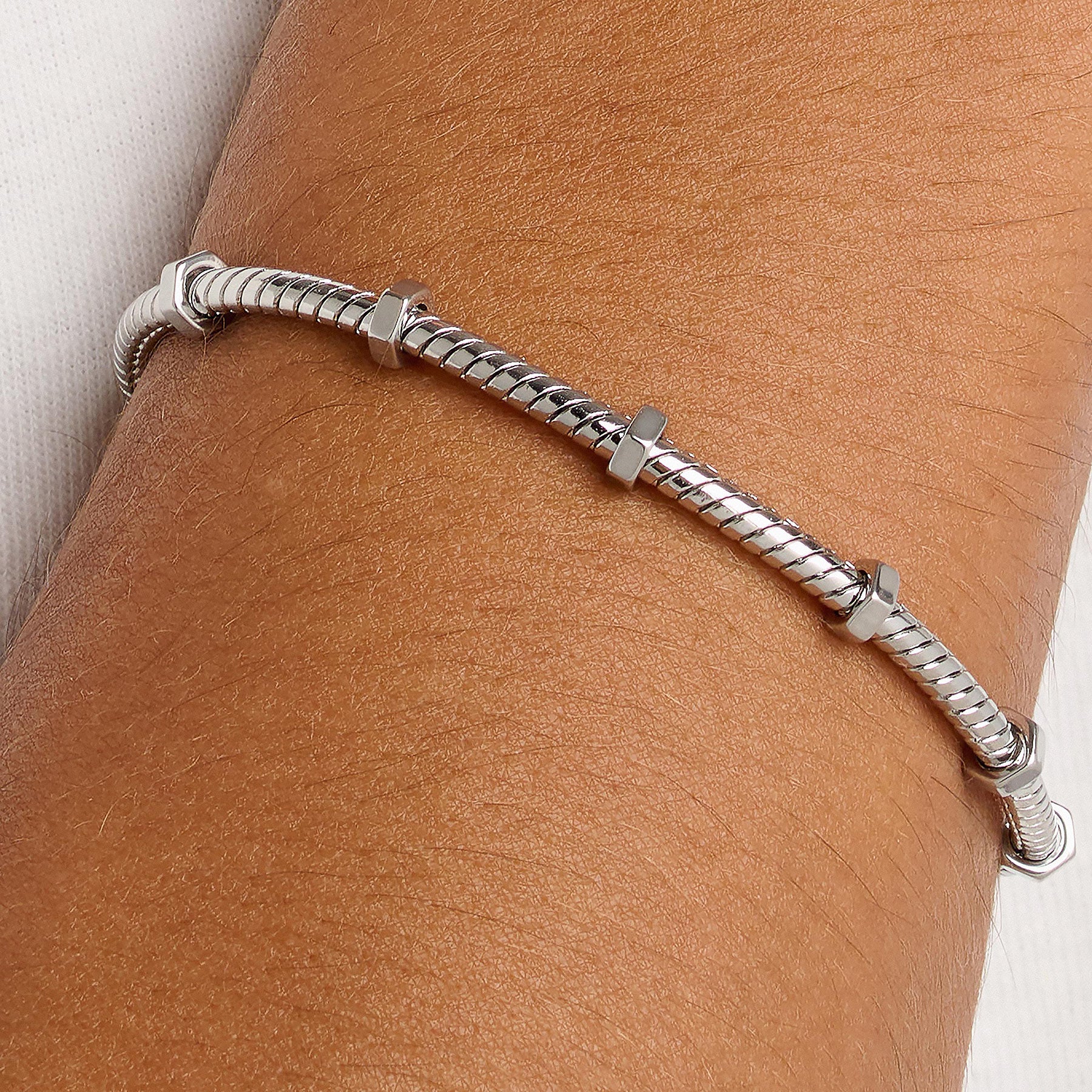 S'Agapõ Bracciale RIPPLE - Vista 3