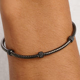 S'Agapõ Bracciale RIPPLE - Vista 3
