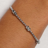 S'Agapõ Bracciale RIPPLE - Vista 3