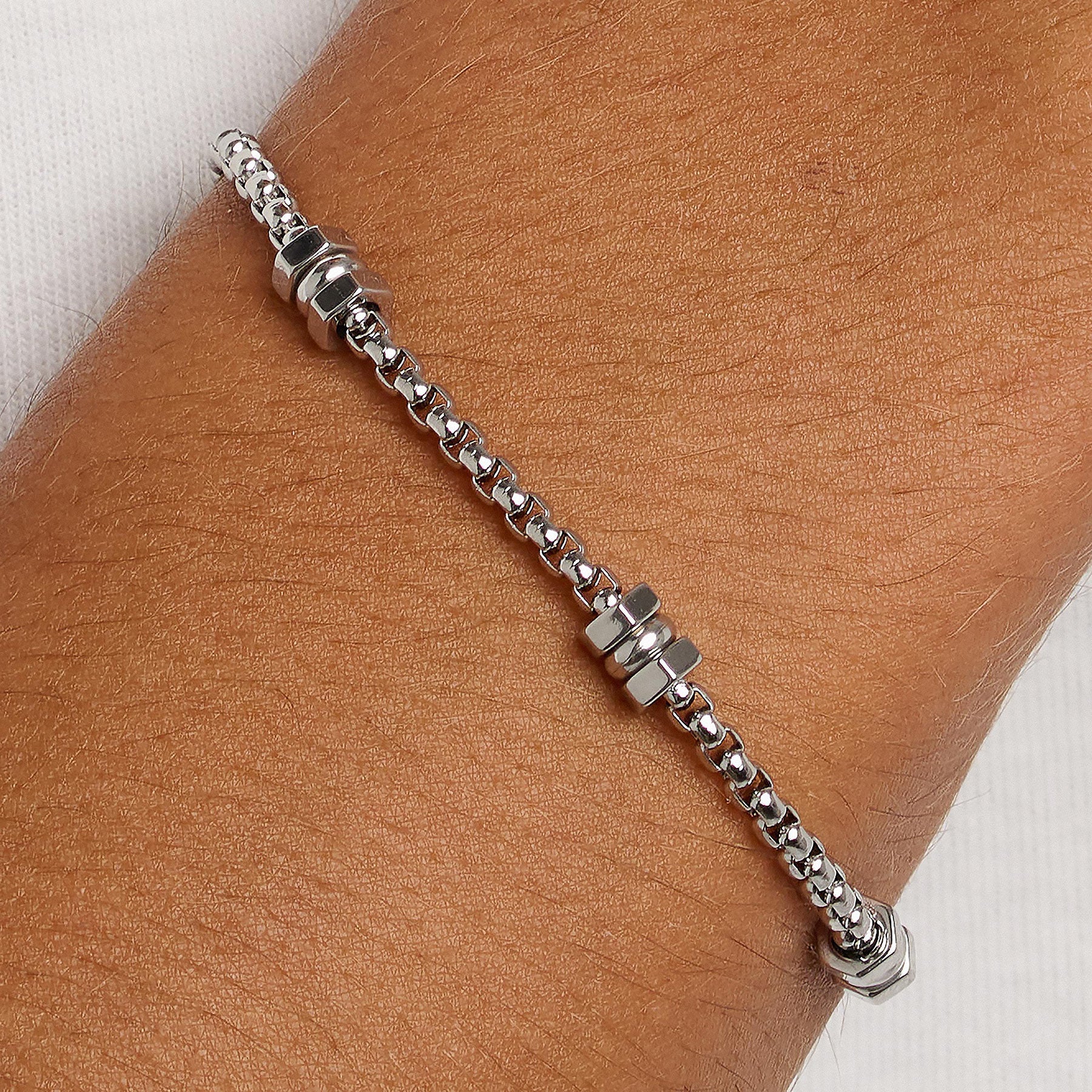 S'Agapõ Bracciale RIPPLE - Vista 3