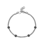 S'Agapõ Bracciale RIPPLE - RIPPLE - Acciaio