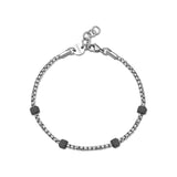 S'Agapõ Bracciale RIPPLE - RIPPLE - Acciaio