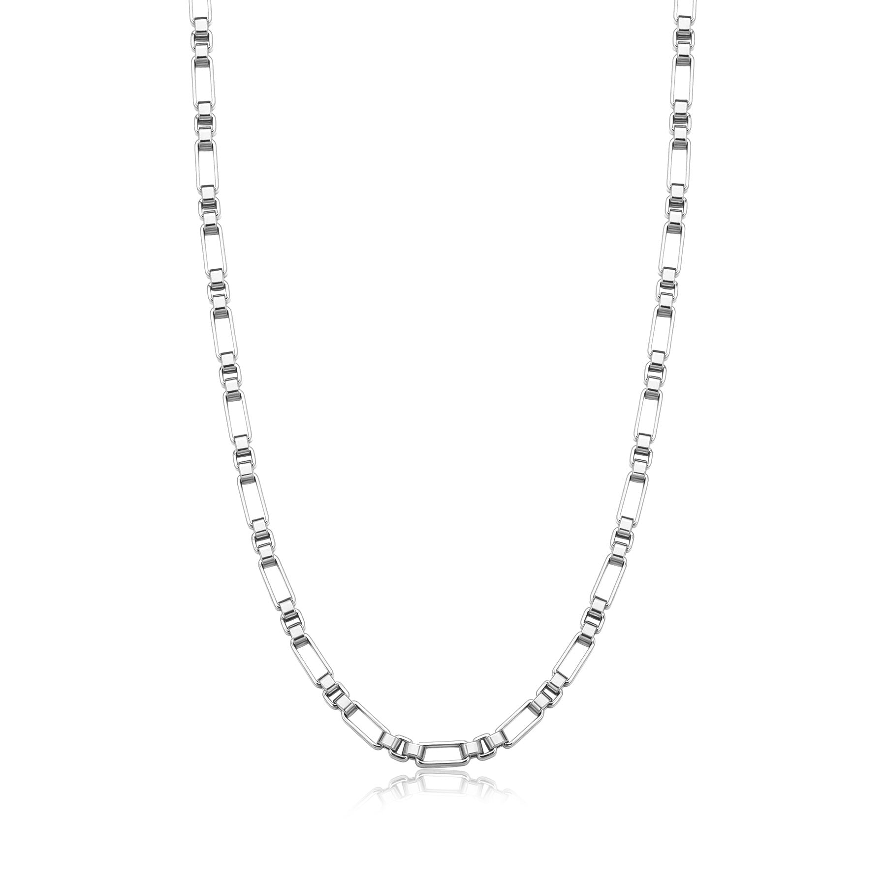 S'Agapõ Collana RIPPLE - RIPPLE - Acciaio