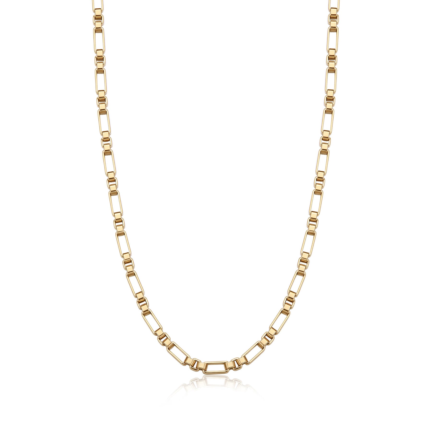S'Agapõ Collana RIPPLE - RIPPLE - Acciaio
