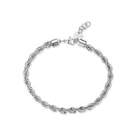 S'Agapõ Bracciale RIPPLE - RIPPLE - Acciaio