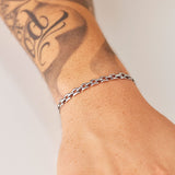S'Agapõ Bracciale RIPPLE - Vista 3