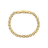 S'Agapõ Bracciale RIPPLE - RIPPLE - Acciaio