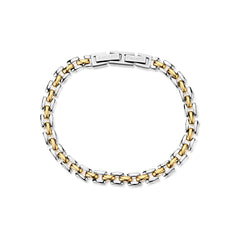 S'Agapõ Bracciale RIPPLE - RIPPLE - Acciaio