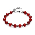 S'Agapõ Bracciale RIOT - RIOT - Acciaio