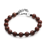S'Agapõ Bracciale RIOT - RIOT - Acciaio