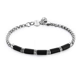 S'Agapõ Bracciale RIOT - RIOT - Acciaio