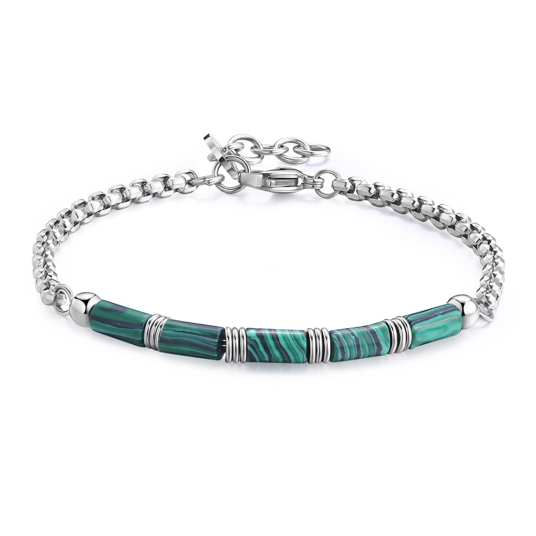 S'Agapõ Bracciale RIOT - RIOT - Acciaio