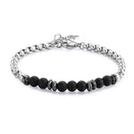S'Agapõ Bracciale RIOT - RIOT - Acciaio