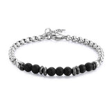 S'Agapõ Bracciale RIOT - RIOT - Acciaio