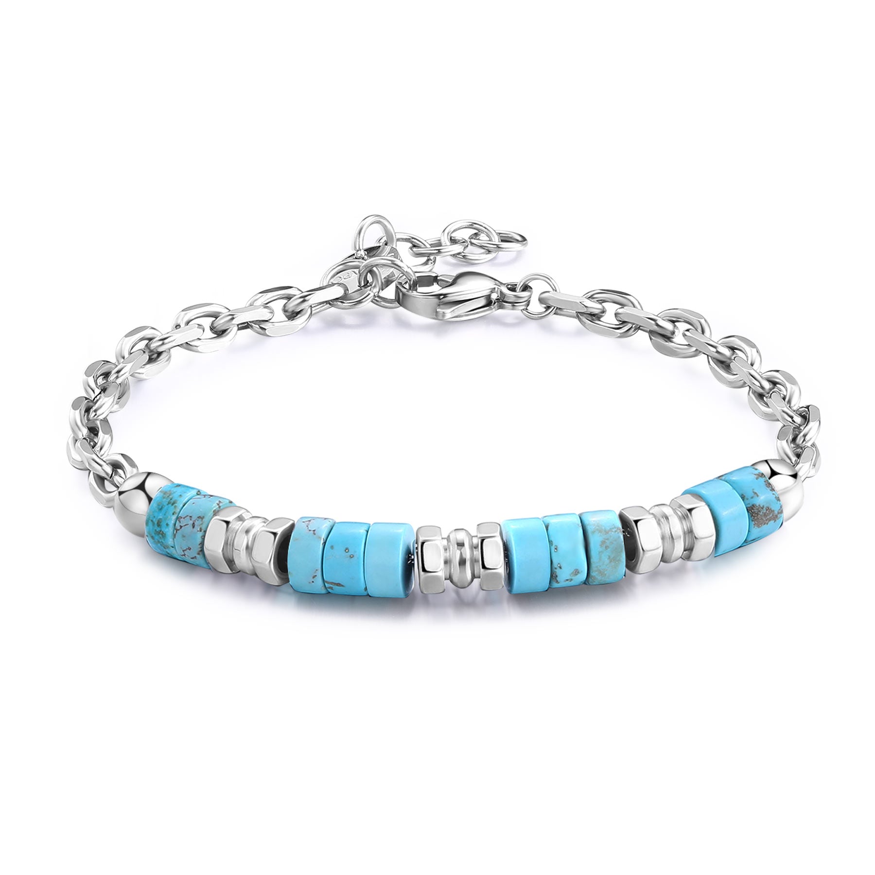 S'Agapõ Bracciale RIOT - RIOT - Acciaio