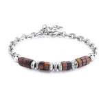 S'Agapõ Bracciale RIOT - RIOT - Acciaio