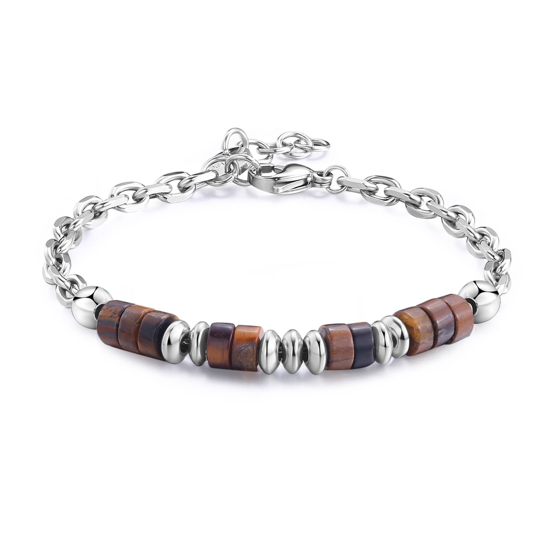 S'Agapõ Bracciale RIOT - RIOT - Acciaio