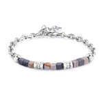 S'Agapõ Bracciale RIOT - RIOT - Acciaio
