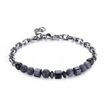S'Agapõ Bracciale RIOT - RIOT - Acciaio