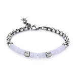 S'Agapõ Bracciale RIOT - RIOT - Acciaio