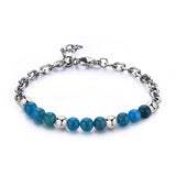 S'Agapõ Bracciale RIOT - RIOT - Acciaio